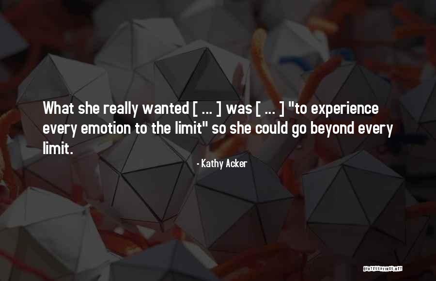 Dogestar Quotes By Kathy Acker Dogestar Quotes By Kathy Acker