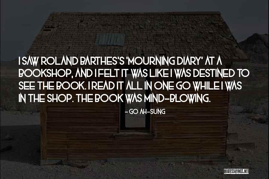 Dogfight 1 Quotes By Go Ah-sung Dogfight 1 Quotes By Go Ah-sung
