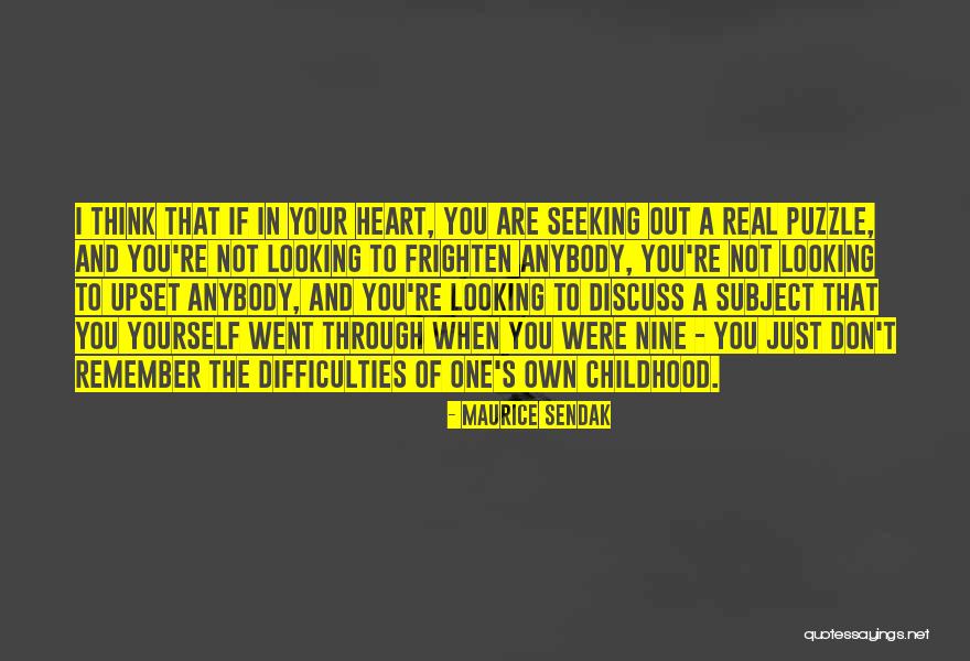 Dogfighting Maneuvers Quotes By Maurice Sendak Dogfighting Maneuvers Quotes By Maurice Sendak