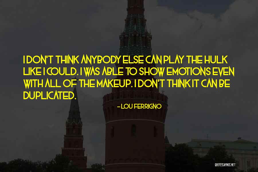 Dogfulness Quotes By Lou Ferrigno Dogfulness Quotes By Lou Ferrigno