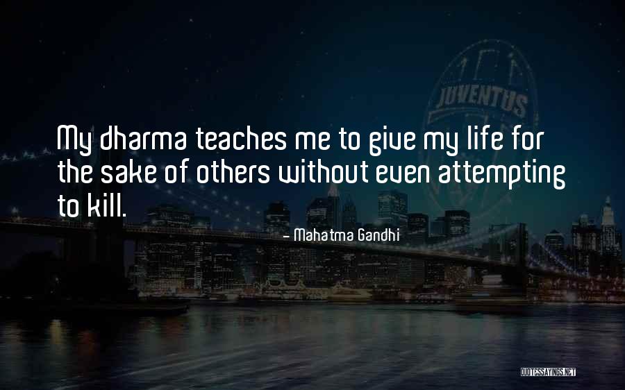 Dogfunk Quotes By Mahatma Gandhi Dogfunk Quotes By Mahatma Gandhi