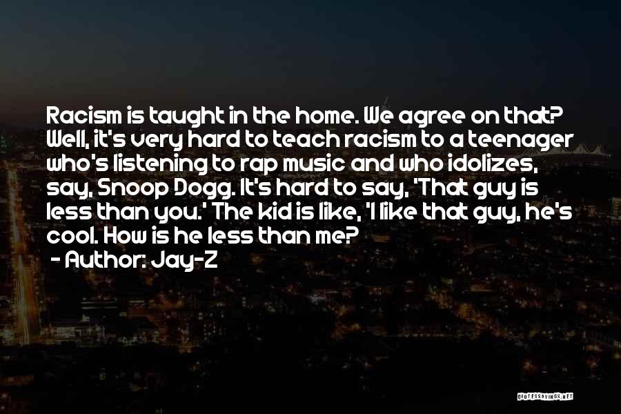 Dogg Quotes By Jay-Z