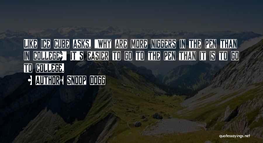 Dogg Quotes By Snoop Dogg