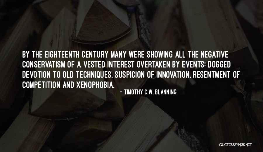 Dogged Quotes By Timothy C.W. Blanning Dogged Quotes By Timothy C.W. Blanning