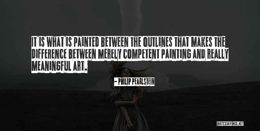 Doggedness Def Quotes By Philip Pearlstein Doggedness Def Quotes By Philip Pearlstein