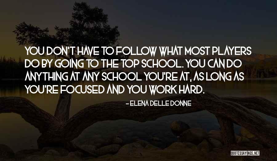 Doggen Foster Quotes By Elena Delle Donne Doggen Foster Quotes By Elena Delle Donne