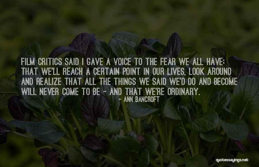 Dogger Bank Quotes By Ann Bancroft Dogger Bank Quotes By Ann Bancroft