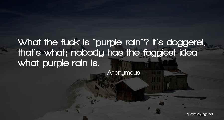 Doggerel Quotes By Anonymous Doggerel Quotes By Anonymous
