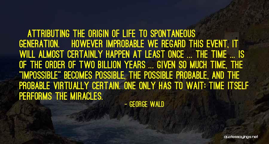 Doggerland Quotes By George Wald Doggerland Quotes By George Wald