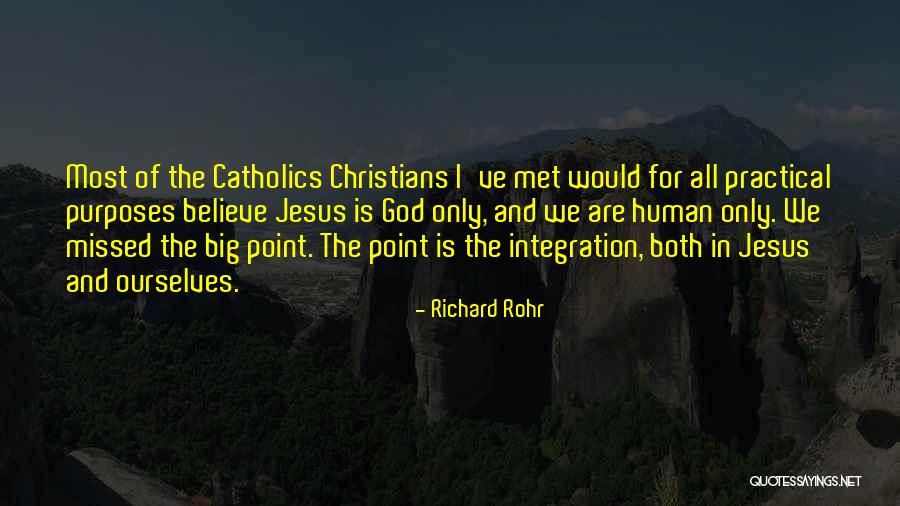 Doggerland Quotes By Richard Rohr Doggerland Quotes By Richard Rohr