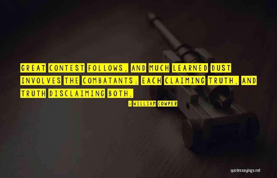 Doggestones Quotes By William Cowper Doggestones Quotes By William Cowper