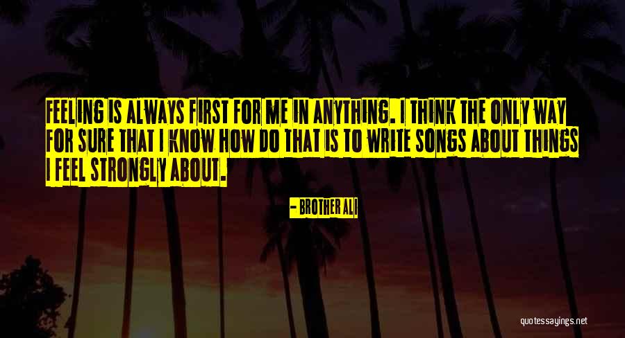 Doggett Industries Quotes By Brother Ali Doggett Industries Quotes By Brother Ali