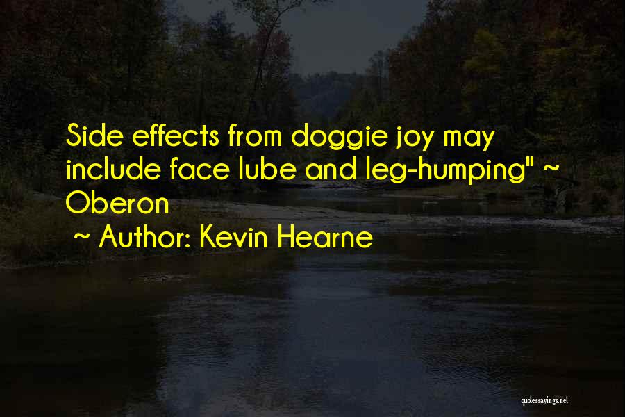 Doggie Quotes By Kevin Hearne