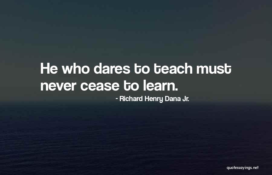 Doggish Style Quotes By Richard Henry Dana Jr. Doggish Style Quotes By Richard Henry Dana Jr.
