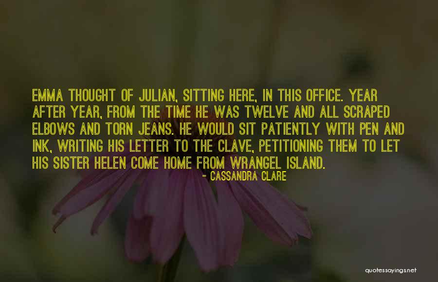 Doggy Day Care Quotes By Cassandra Clare Doggy Day Care Quotes By Cassandra Clare