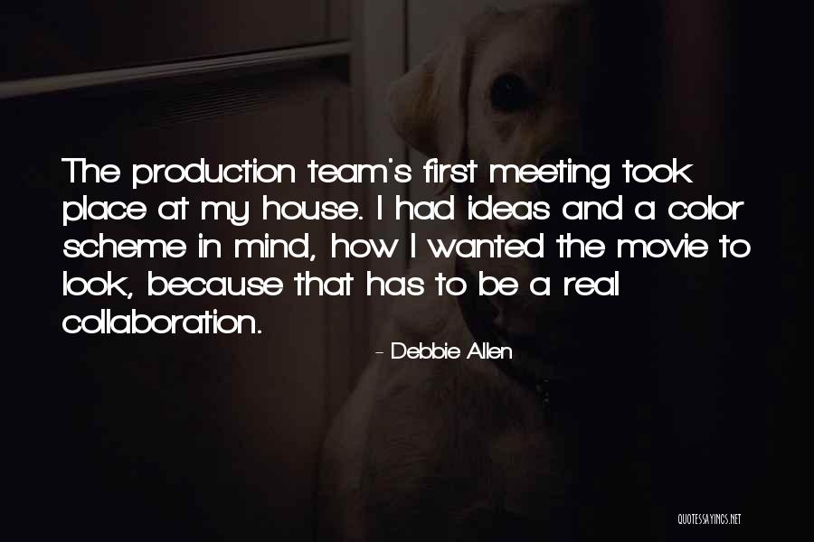 Dogleg Quotes By Debbie Allen Dogleg Quotes By Debbie Allen