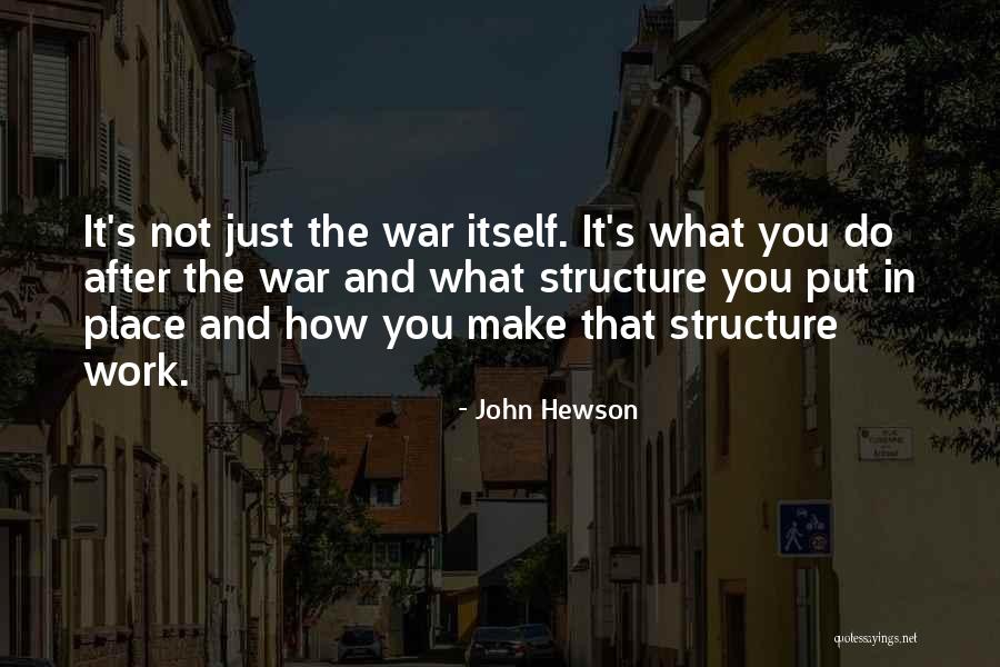 Dogleg Quotes By John Hewson Dogleg Quotes By John Hewson