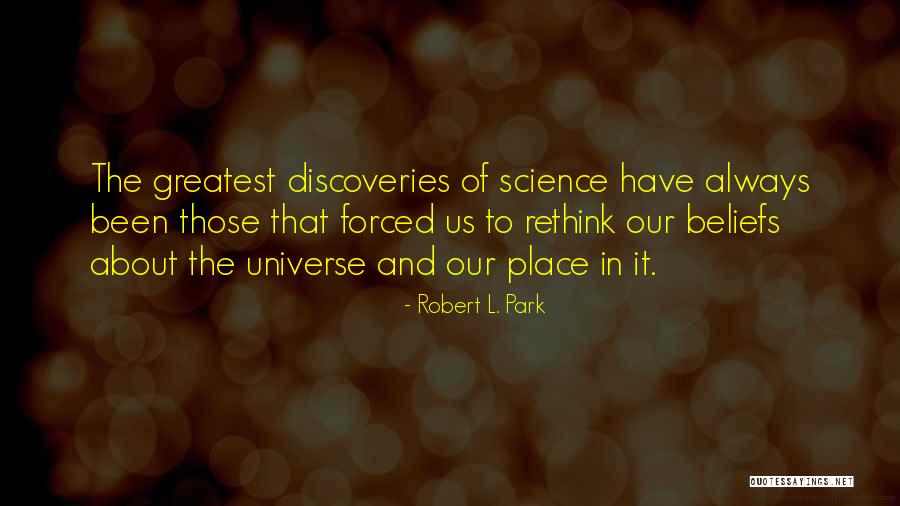 Dogless Coon Quotes By Robert L. Park Dogless Coon Quotes By Robert L. Park
