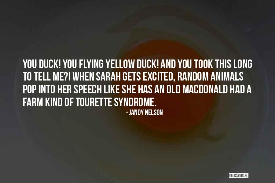 Dogliani Wine Quotes By Jandy Nelson Dogliani Wine Quotes By Jandy Nelson