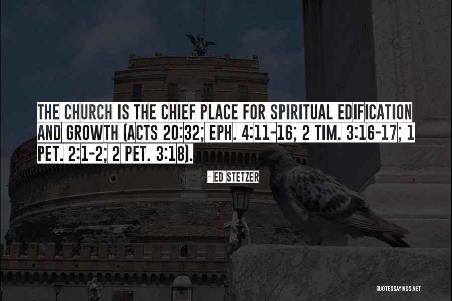 Dogliotti Barolo Quotes By Ed Stetzer