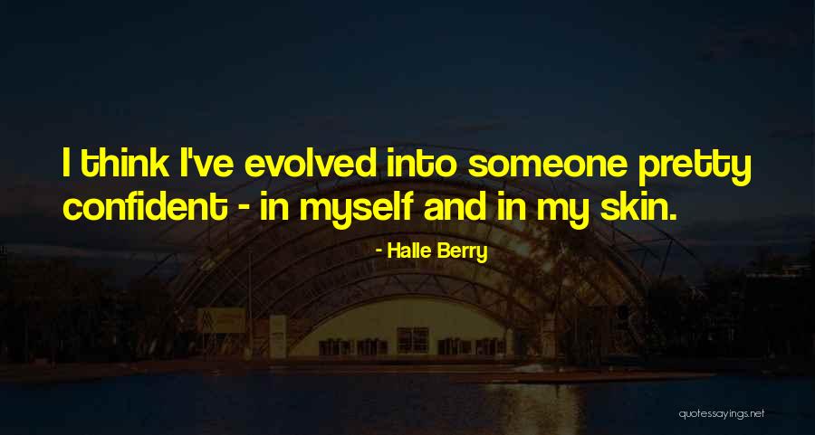 Dogma Muse Quotes By Halle Berry Dogma Muse Quotes By Halle Berry