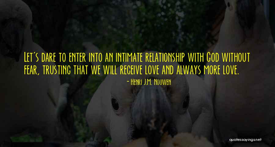 Dogma Muse Quotes By Henri J.M. Nouwen Dogma Muse Quotes By Henri J.M. Nouwen