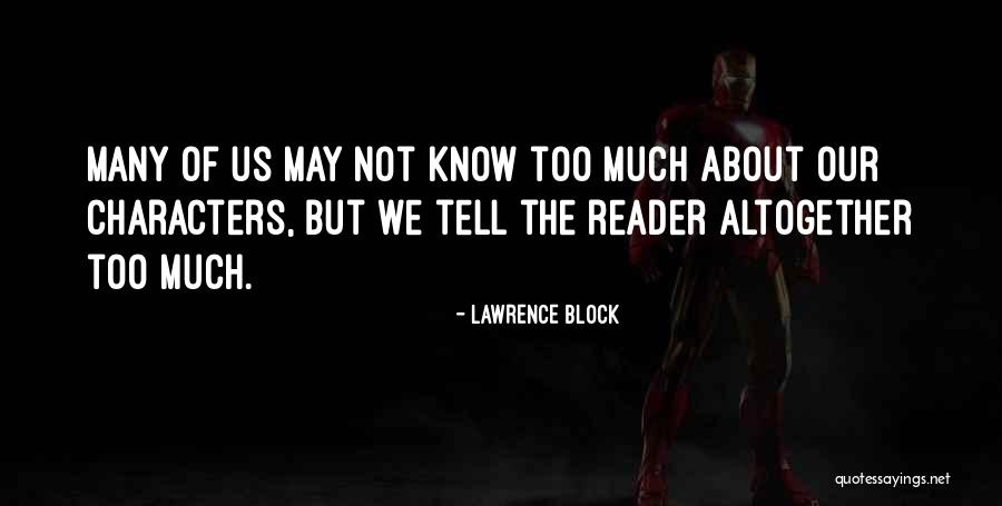 Dogma Muse Quotes By Lawrence Block Dogma Muse Quotes By Lawrence Block