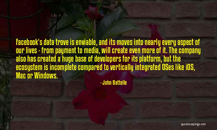 Dogmas Def Quotes By John Battelle Dogmas Def Quotes By John Battelle