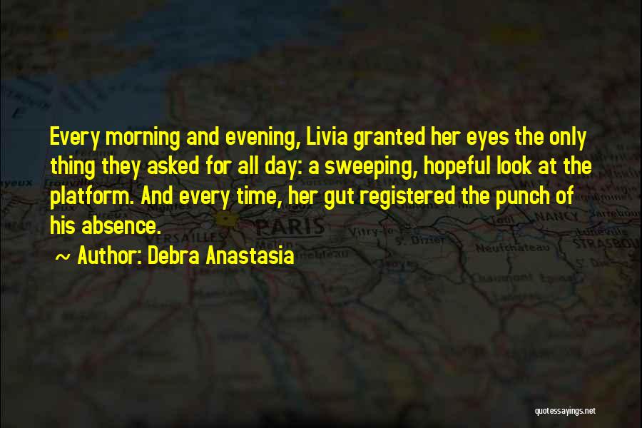 Dogmatic Slumber Quotes By Debra Anastasia Dogmatic Slumber Quotes By Debra Anastasia