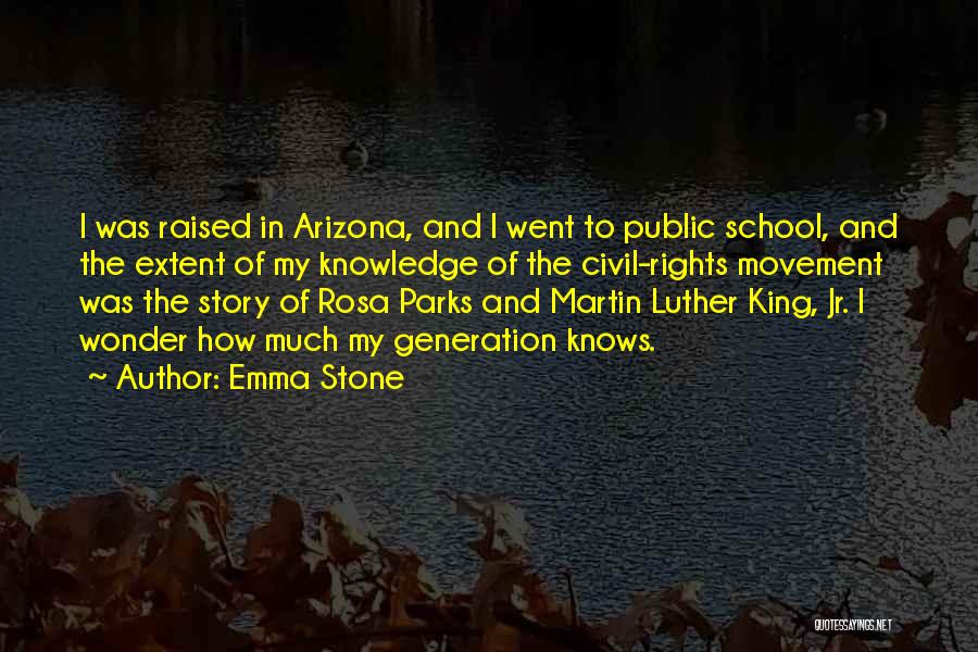 Dogmatic Slumber Quotes By Emma Stone Dogmatic Slumber Quotes By Emma Stone