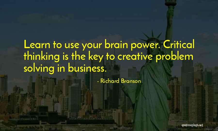Dogmatiser Quotes By Richard Branson Dogmatiser Quotes By Richard Branson