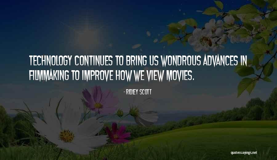 Dogmatiser Quotes By Ridley Scott Dogmatiser Quotes By Ridley Scott