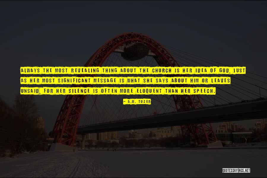 Dogmatisme Philosophie Quotes By A.W. Tozer Dogmatisme Philosophie Quotes By A.W. Tozer