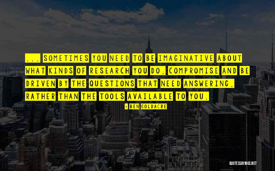 Dogmatisme Quotes By Ben Goldacre Dogmatisme Quotes By Ben Goldacre
