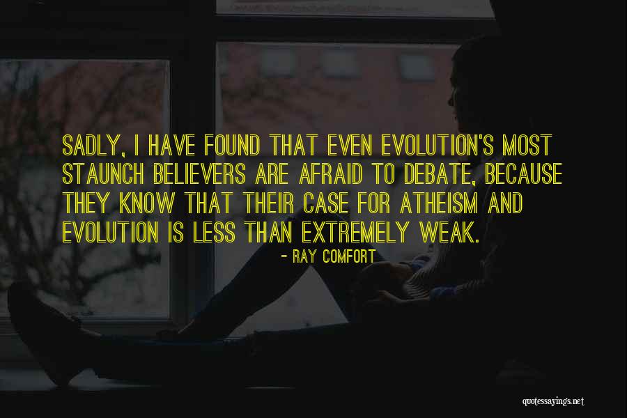 Dogmatisme Religieux Quotes By Ray Comfort Dogmatisme Religieux Quotes By Ray Comfort