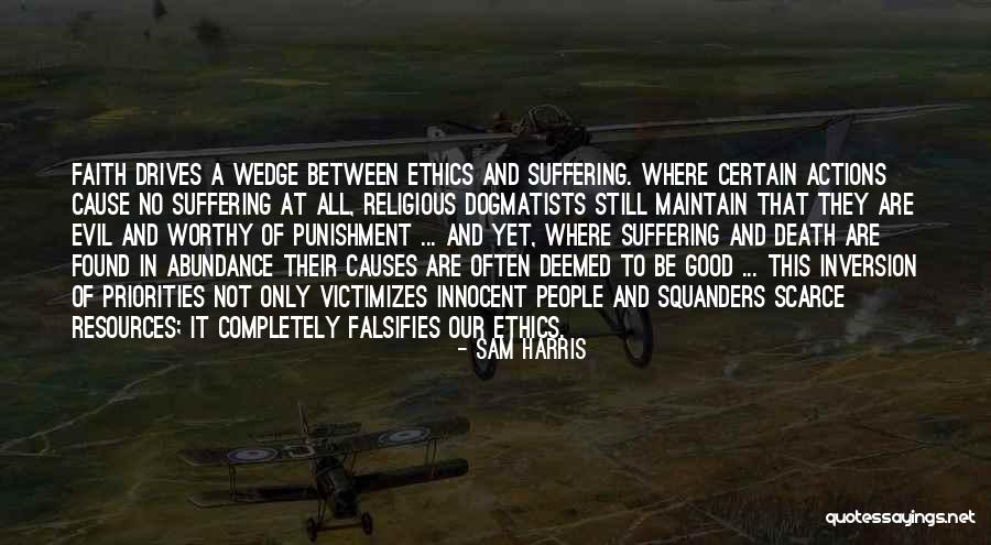 Dogmatists Quotes By Sam Harris Dogmatists Quotes By Sam Harris