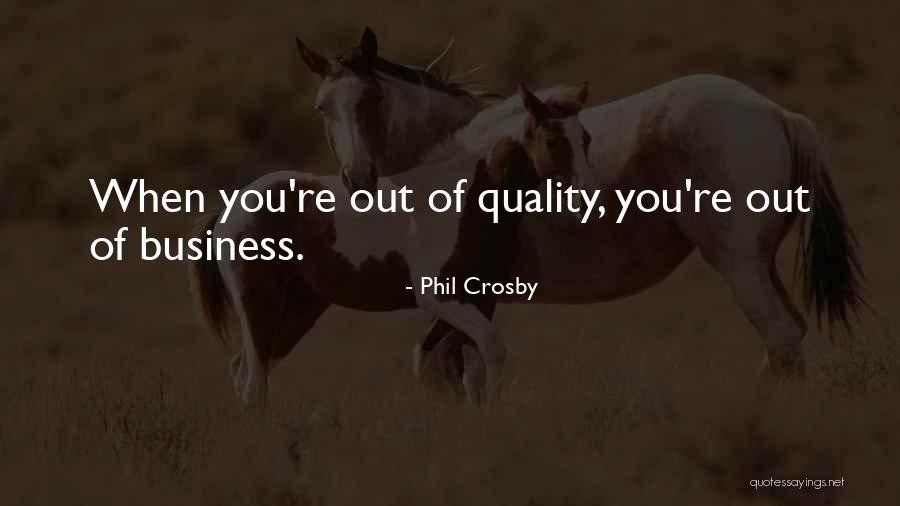 Dogmatize Def Quotes By Phil Crosby
