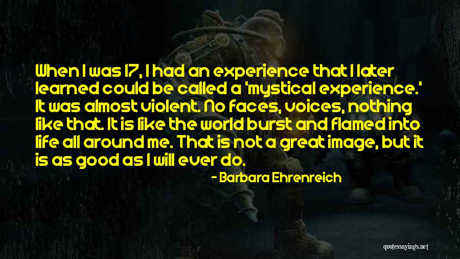 Dogmaty Maryjne Quotes By Barbara Ehrenreich Dogmaty Maryjne Quotes By Barbara Ehrenreich