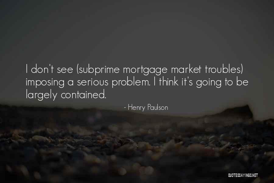 Dogmaty Maryjne Quotes By Henry Paulson Dogmaty Maryjne Quotes By Henry Paulson