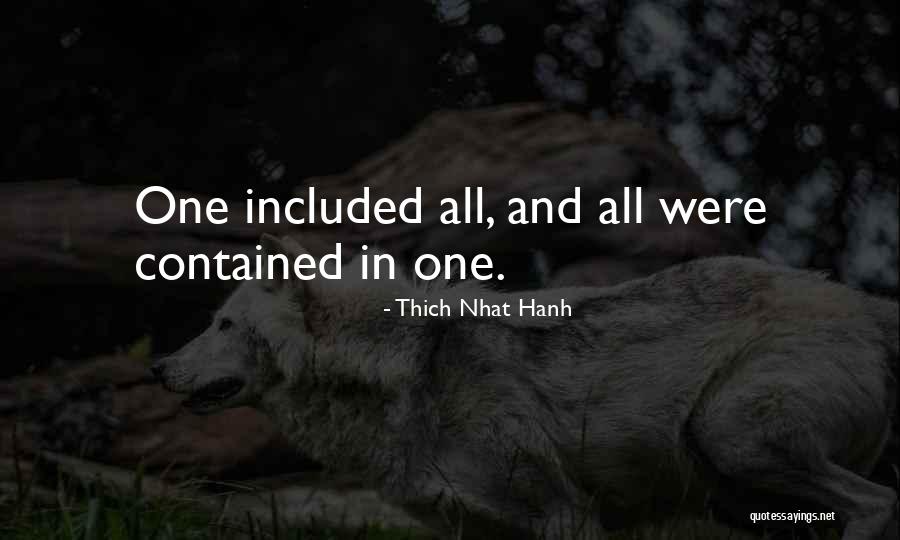 Dogmaty Maryjne Quotes By Thich Nhat Hanh Dogmaty Maryjne Quotes By Thich Nhat Hanh