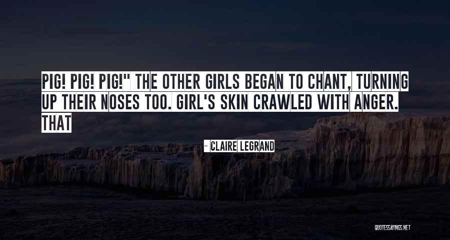 Dogness Water Quotes By Claire Legrand Dogness Water Quotes By Claire Legrand