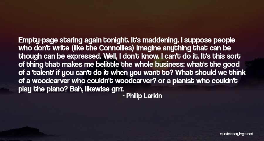 Dognutz Quotes By Philip Larkin Dognutz Quotes By Philip Larkin