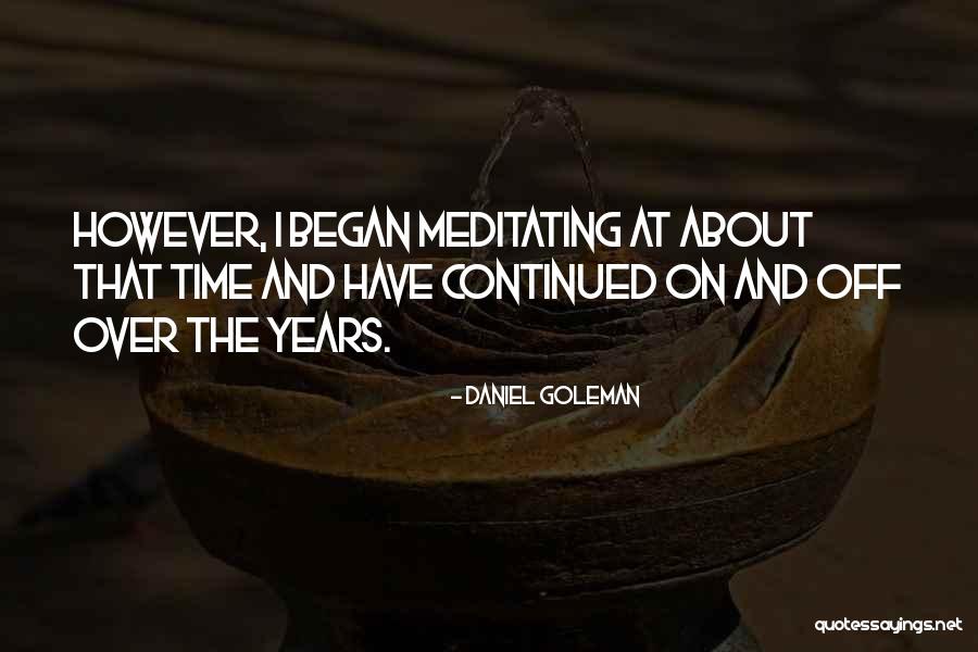 Dogology Quotes By Daniel Goleman Dogology Quotes By Daniel Goleman