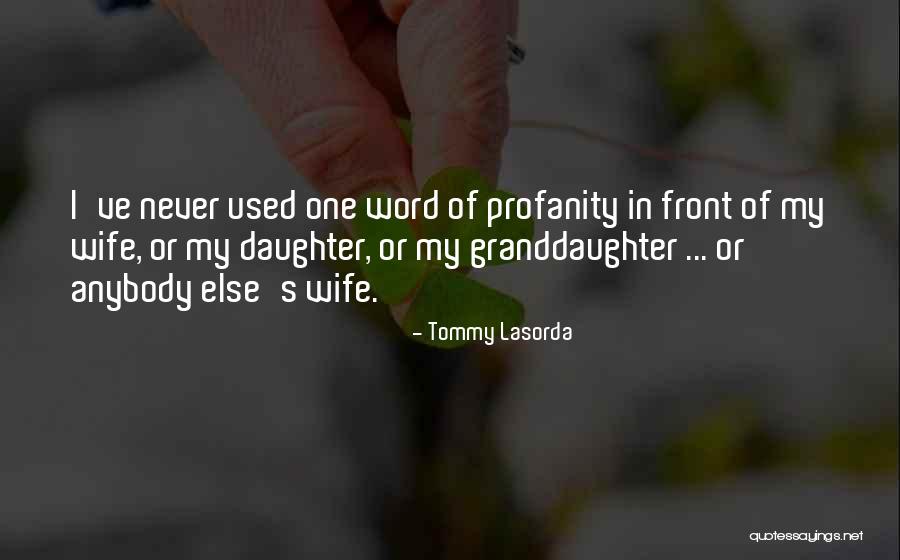 Dogomans Quotes By Tommy Lasorda Dogomans Quotes By Tommy Lasorda
