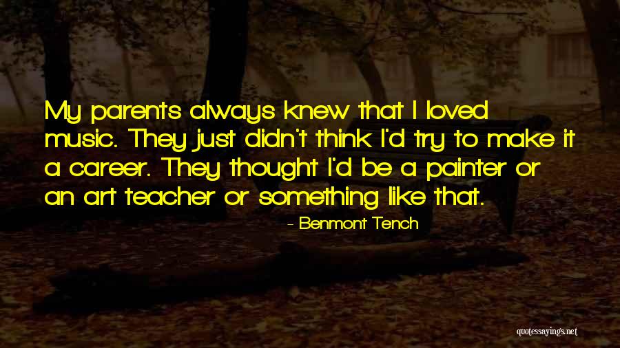 Dogooder Quotes By Benmont Tench Dogooder Quotes By Benmont Tench
