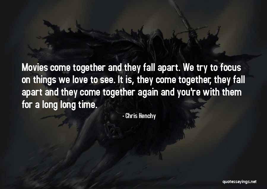 Dogooder Quotes By Chris Henchy Dogooder Quotes By Chris Henchy