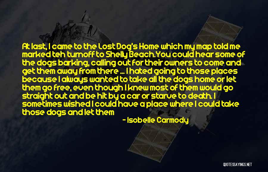Dogs And Owners Quotes By Isobelle Carmody Dogs And Owners Quotes By Isobelle Carmody