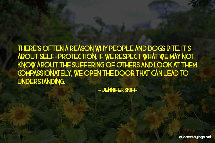 Dogs And People Quotes By Jennifer Skiff Dogs And People Quotes By Jennifer Skiff