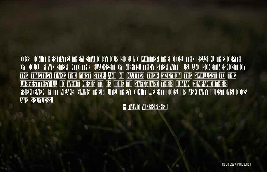 Dogs Bark Quotes By David Weiskircher Dogs Bark Quotes By David Weiskircher