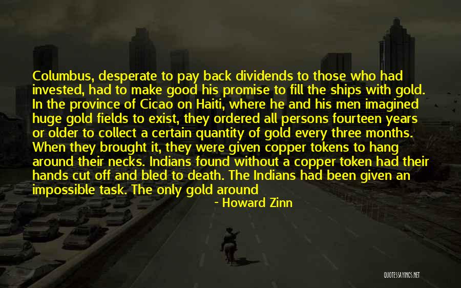 Dogs Death Quotes By Howard Zinn Dogs Death Quotes By Howard Zinn